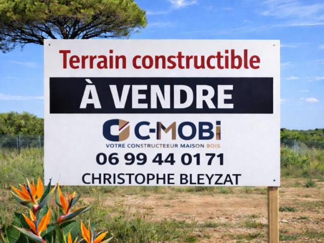 Ambarès et Lagrave Vente Terrain 33