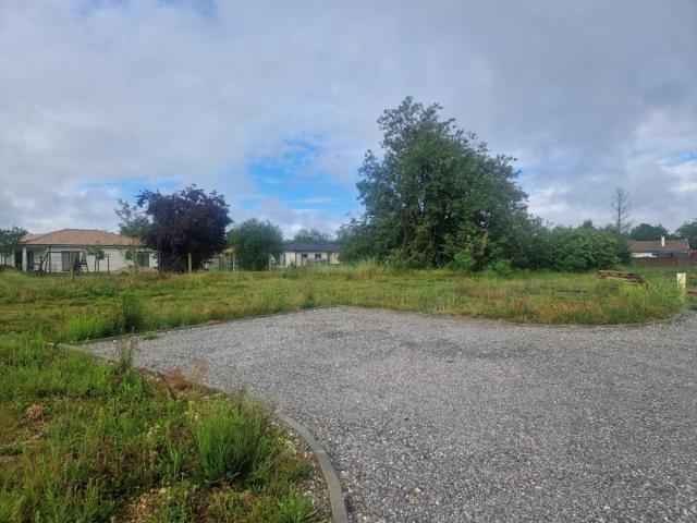 Ambarès et Lagrave Vente Terrain 33