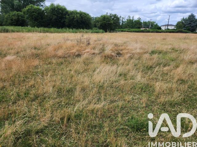 Ambarès et Lagrave Vente Terrain 33