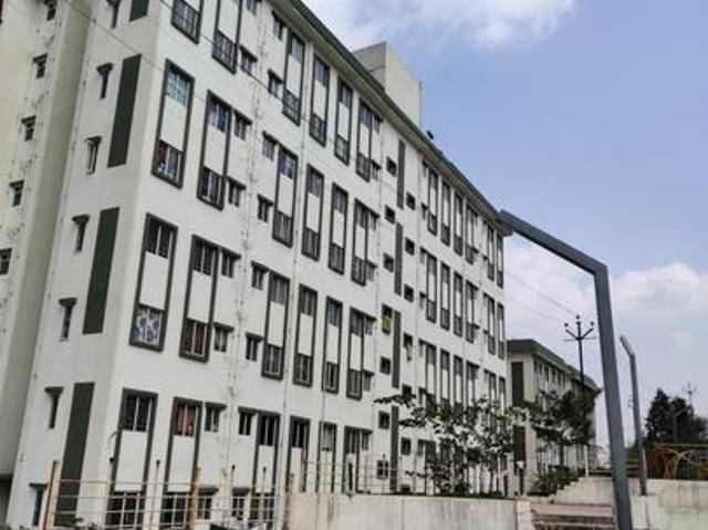 Paud 1 BHK Apartment For Sale Pune