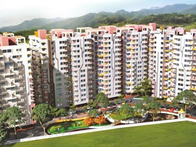 Ambarwet 2 BHK Apartment For Sale Pune