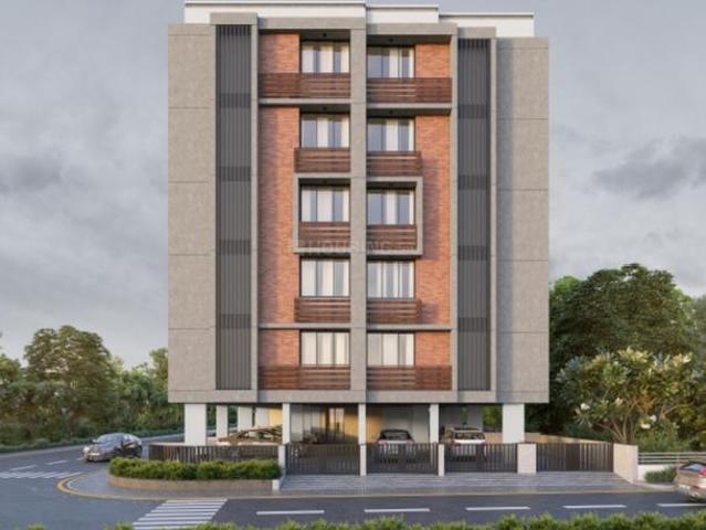 Ambawadi 3 BHK Apartment For Sale Ahmedabad