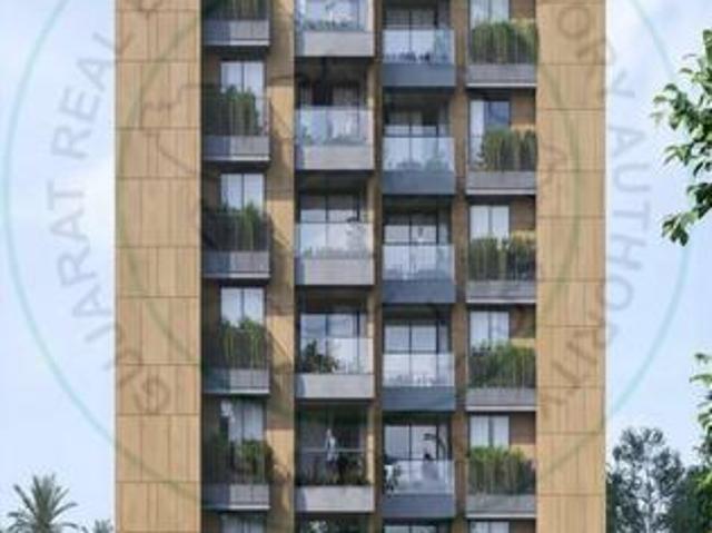 Ambawadi 3 BHK Apartment For Sale Ahmedabad