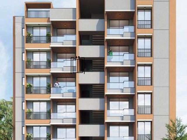 Ambawadi 3 BHK Apartment For Sale Ahmedabad
