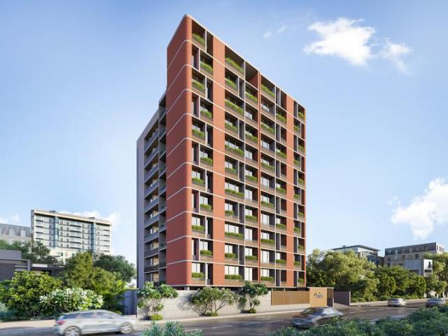 Ambawadi 3 BHK Apartment For Sale Ahmedabad