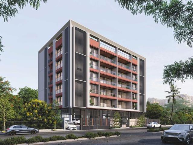 Ambawadi 3 BHK Apartment For Sale Ahmedabad