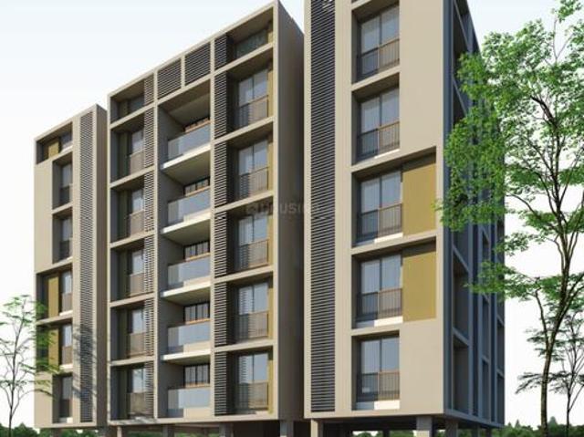 Ambawadi 3 BHK Apartment For Sale Ahmedabad