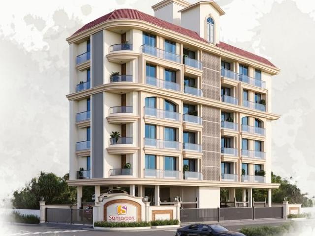 Ambawadi 3 BHK Apartment For Sale Ahmedabad