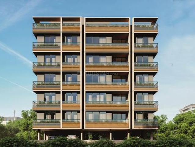 Ambawadi 3 BHK Apartment For Sale Ahmedabad