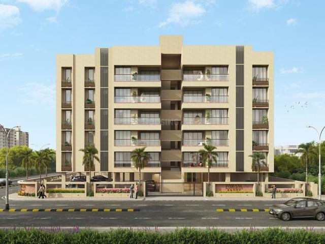 Ambawadi 3 BHK Apartment For Sale Ahmedabad