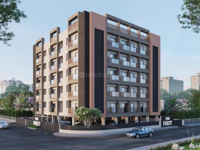 Ambawadi 3 BHK Apartment For Sale Ahmedabad