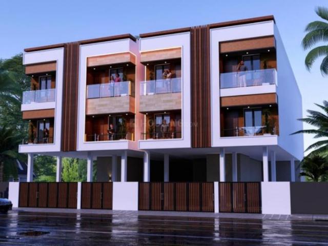 Ambattur 2 BHK Apartment For Sale Chennai