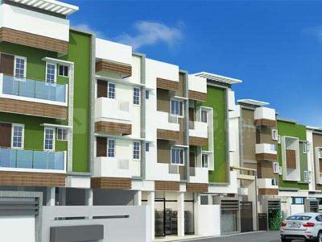 Ambattur 2 BHK Apartment For Sale Chennai