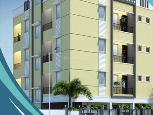 Ambattur 2 BHK Apartment For Sale Chennai
