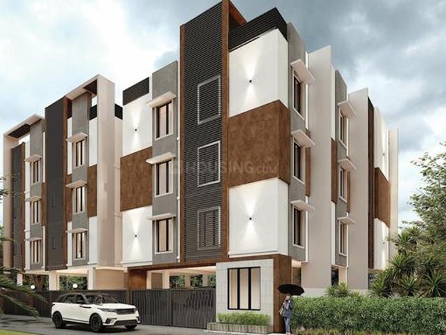 Maraa Vaani Ananya,Ambattur 2 BHK Apartment For Sale Chennai