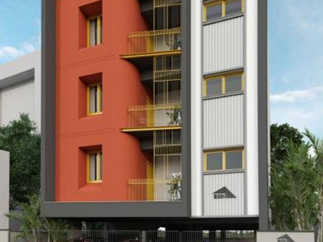 Ambattur 2 BHK Apartment For Sale Chennai