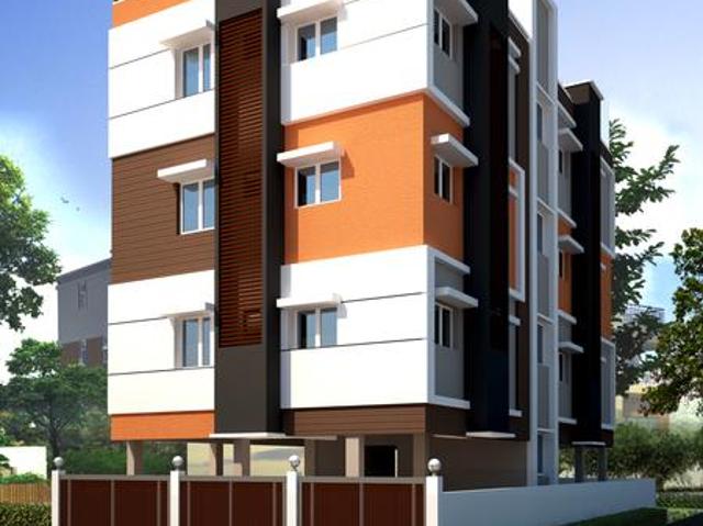 Ambattur 2 BHK Apartment For Sale Chennai