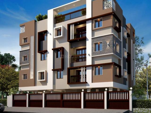 Ambattur 2 BHK Apartment For Sale Chennai