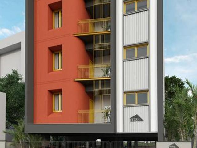 Ambattur 2 BHK Apartment For Sale Chennai