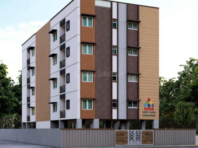 Ambattur 2 BHK Apartment For Sale Chennai