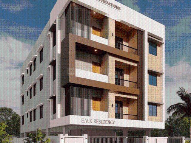 Ambattur 2.5 BHK Apartment For Sale Chennai
