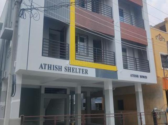 Ambattur 3 BHK Apartment For Sale Chennai