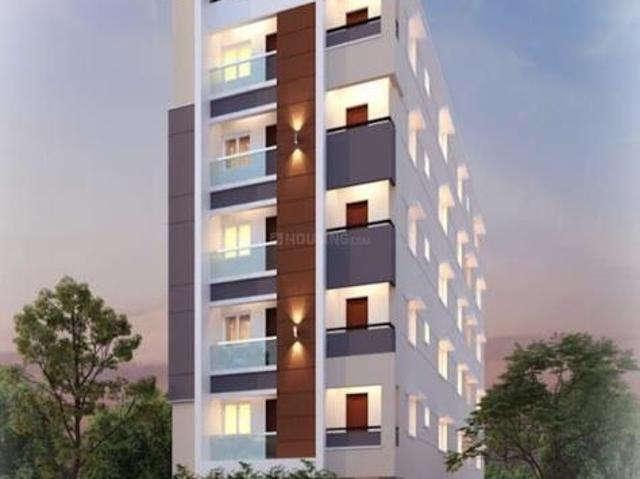 Ambattur 3 BHK Apartment For Sale Chennai