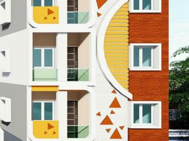 Ambattur 3 BHK Apartment For Sale Chennai