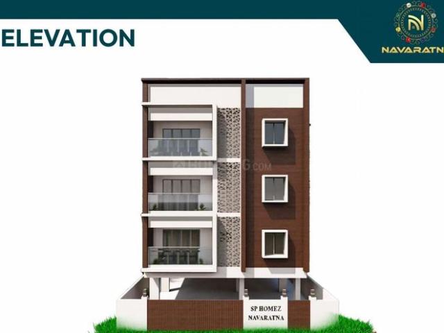 SP Homez Navaratna,Ambattur 3 BHK Apartment For Sale Chennai