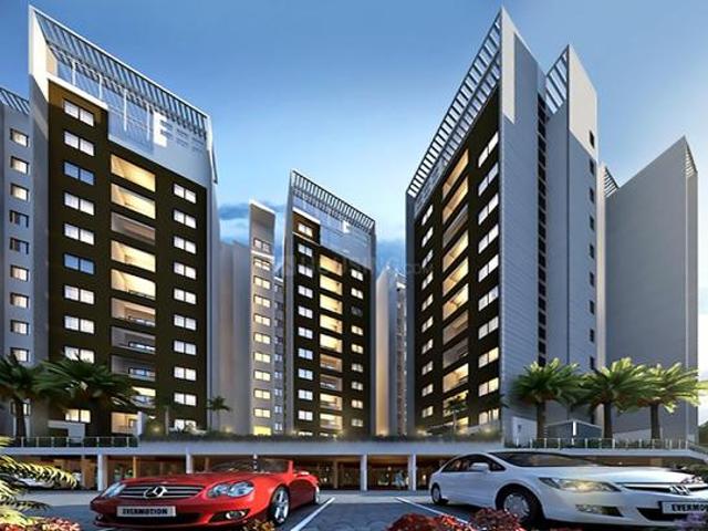 Ambattur 3 BHK Apartment For Sale Chennai