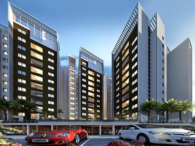 Ambattur 3 BHK Apartment For Sale Chennai