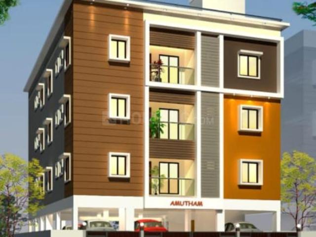 Ambattur 3 BHK Apartment For Sale Chennai
