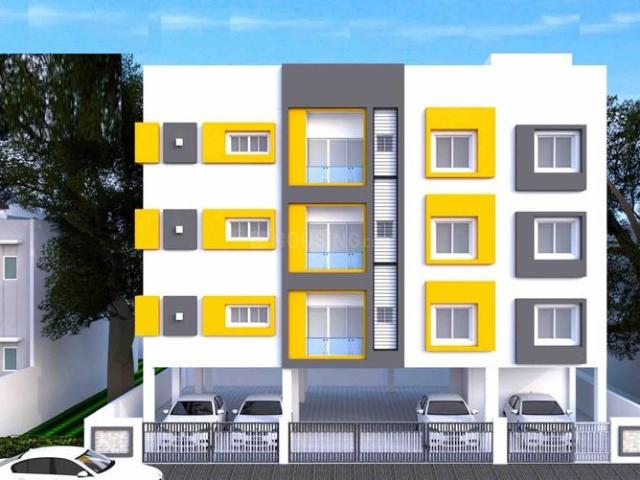 Ambattur 3 BHK Apartment For Sale Chennai