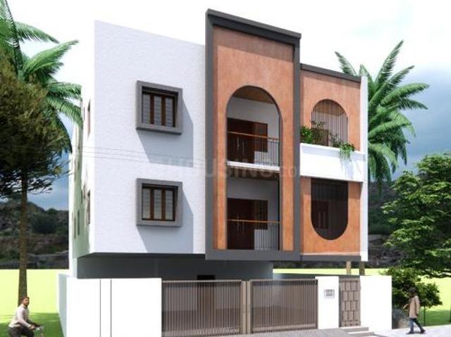 Ambattur 3 BHK Builder Floor For Sale Chennai