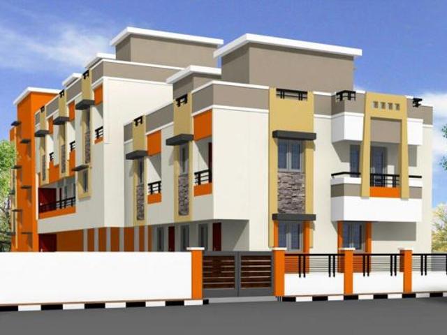 Ambattur 3 BHK Duplex For Sale Chennai