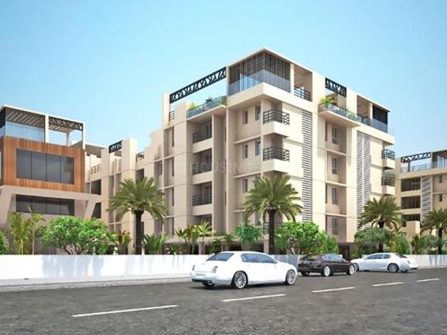 Ambattur Industrial Estate 2.5 BHK Apartment For Sale Chennai