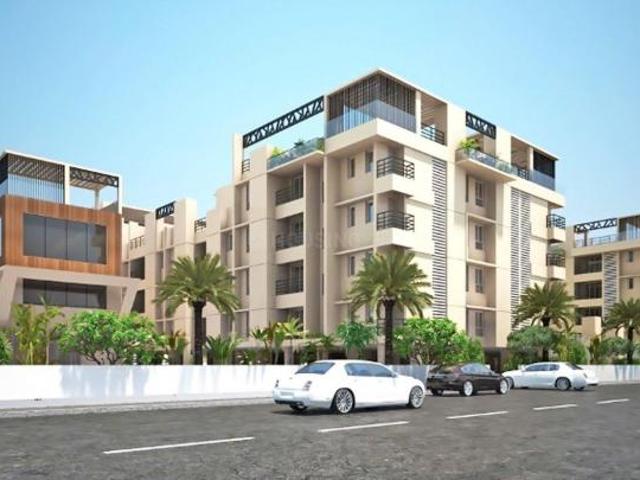 Ambattur Industrial Estate 2.5 BHK Apartment For Sale Chennai