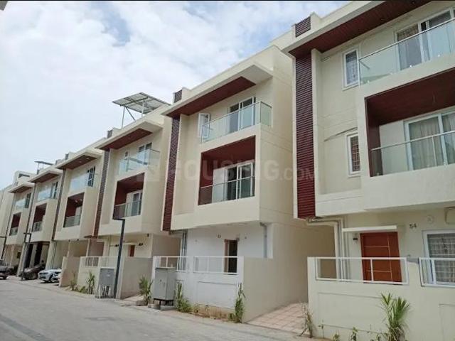 Ambattur Industrial Estate 3 BHK Villa For Sale Chennai