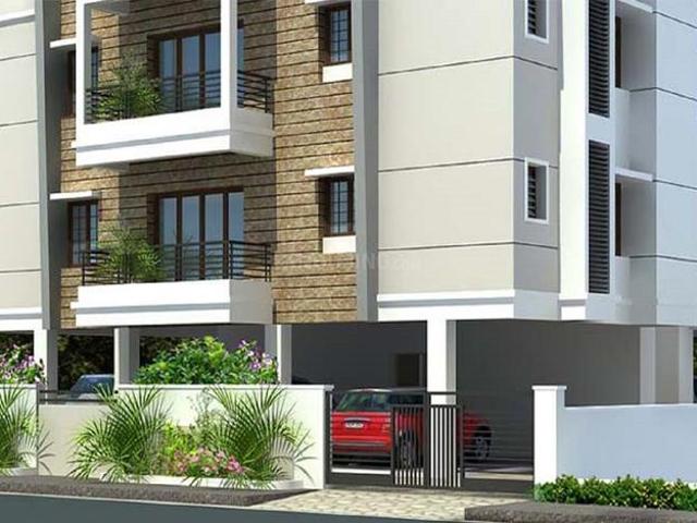 Ambattur Industrial Estate 3 BHK Apartment For Sale Chennai