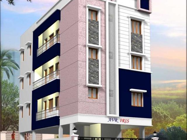 Ambattur Industrial Estate 3 BHK Apartment For Sale Chennai
