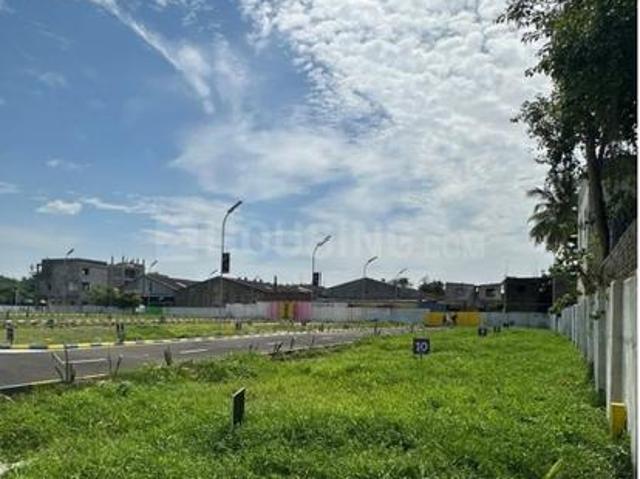 Ambattur Industrial Estate Residential Plot For Sale Chennai