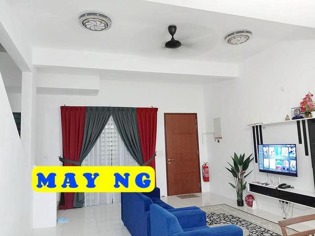 Ambay Garden 2 Storey Terrace Simpang Ampat Tasek Pearl Tropika SS9