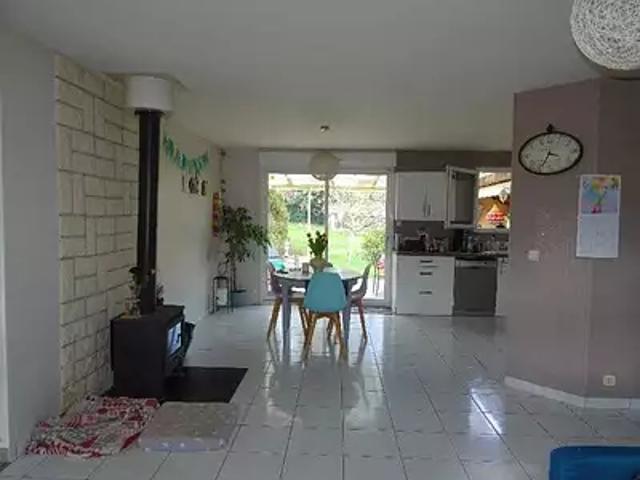 Ambazac 87240 Achat / Vente maison 7 pièces t7 jardin terrasse