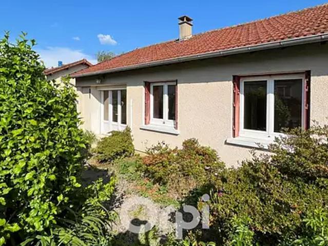 Ambazac 87240 Achat / Vente maison 3 pièces t3