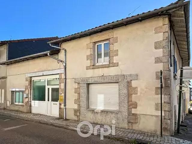 Ambazac 87240 Achat / Vente immeuble