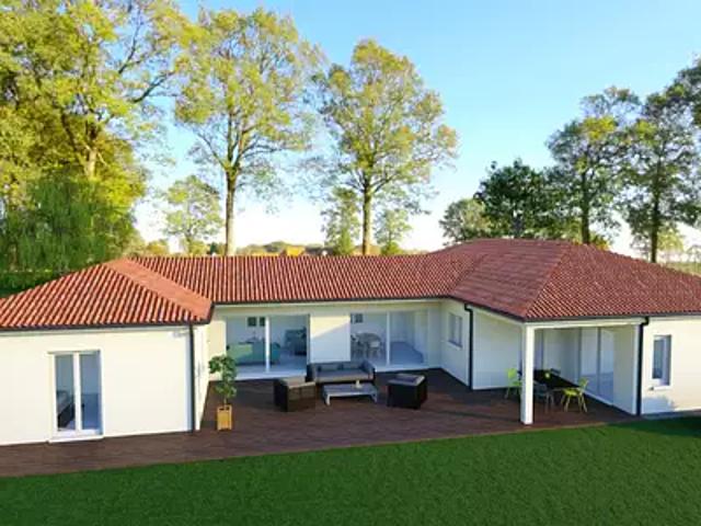 Ambazac 87240 Programme neuf maison neuf à vendre 5 pièces