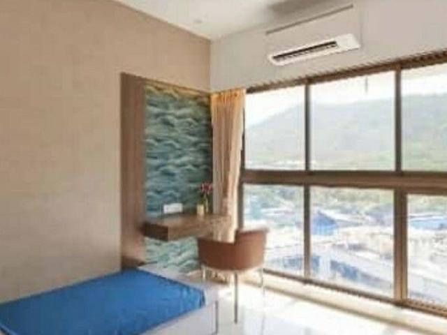 Ambe Ashish 1 Bedroom 638 Sq. Ft. Builder Floor in Mulund West Mumbai Listing ID: #10132