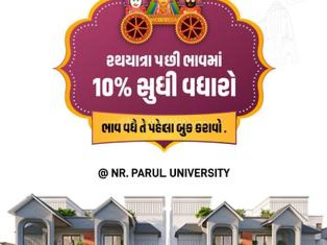 Ambe Luxuria,Waghodia 4 BHK Villa For Sale Vadodara