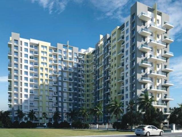 Ambegaon Budruk 3 BHK Apartment For Sale Pune