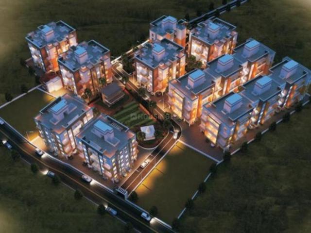 Ambegaon Budruk 3 BHK Apartment For Sale Pune